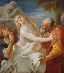 Susanna und die Ältesten